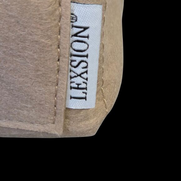 Purse Organizer Insert, Felt Bag Organizer with Metal Zipper, Handbag & Tote ... - Picture 3 of 9